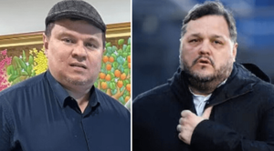 Coto a Dionisio Amarilla: “Vos me querés afuera del Olimpia, yo te quiero afuera del Senado” - Noticiero Paraguay