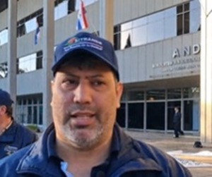 Sitrande: Movilización desde la ANDE hasta el MEF - Portal Digital Cáritas Universidad Católica
