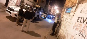 Chacarita bajo fuego: Mujer resulta herida en enfrentamiento entre pandillas - ADN Digital