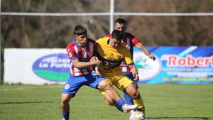 12 de Junio soltó la cima del torneo