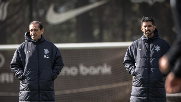 Ramón y Emiliano Díaz, preocupados por el rendimiento