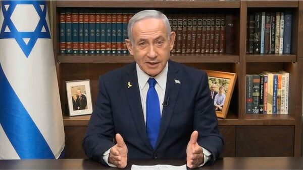 Netanyahu presentó los cinco principios de Israel para poner fin a la guerra en Gaza