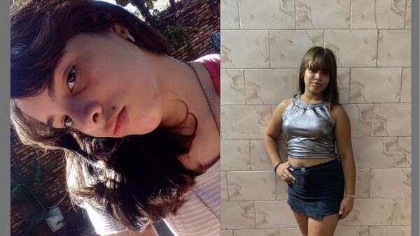 Primas desaparecidas: “Prefiero que la internen antes de encontrarla muerta”, dijo un papá