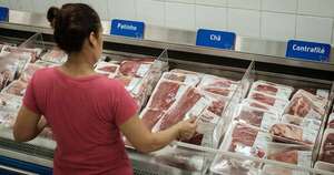 Diario HOY | Supermercados lideran importación de carne barata desde Brasil