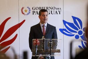 Peña pide la unión de todo el continente contra el crimen, tras el fallecimiento de Uribe - Política - ABC Color