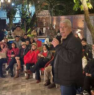 Wiens asegura que irá hasta el final y niega negociación con el cartismo - Política - ABC Color