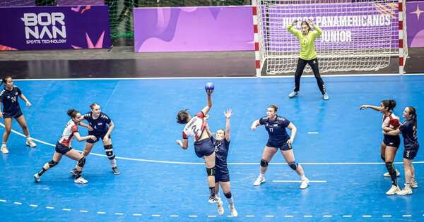 La Nación / ASU2025: Cartes destaca la inversión en el deporte