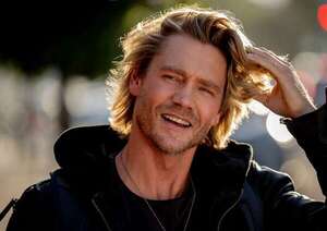Chad Michael Murray reveló que perdió “casi el 50%” de su sangre en un incidente que casi le cuesta la vida a los 15 años - Gente - ABC Color