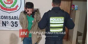 DETIENEN A SUJETO QUE APUÑALÓ A UN SUBOFICIAL EN ALTO VERÁ