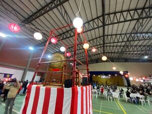 Fuyumatsuri celebró su segunda edición con una jornada llena de cultura japonesa en Encarnación