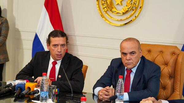 Bachi oficializa a Nano Galaverna como titular de Conaderna