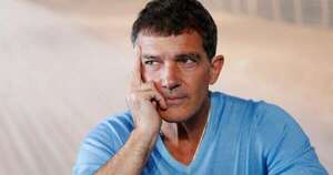 Diario HOY | A sus 65 años, el actor español Antonio Banderas no tiene intención de jubilarse