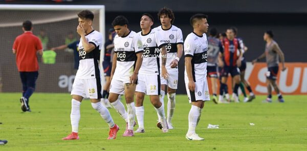 Versus / Debilidad extrema: OIlimpia ya recibió 14 goles en el Clausura
