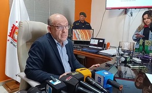 Denuncian esquema de corrupción con caja paralela y desvío millonario en gestión de Prieto - ADN Digital