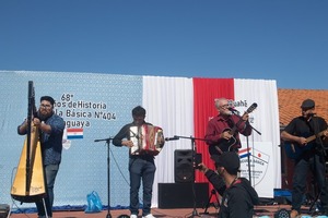 Escuela Nipo Paraguaya de Capitán Miranda celebra 68 años de historia y compromiso educativo