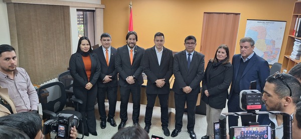 Prieto aclara que «caja paralela» ya fue denunciada por su administración