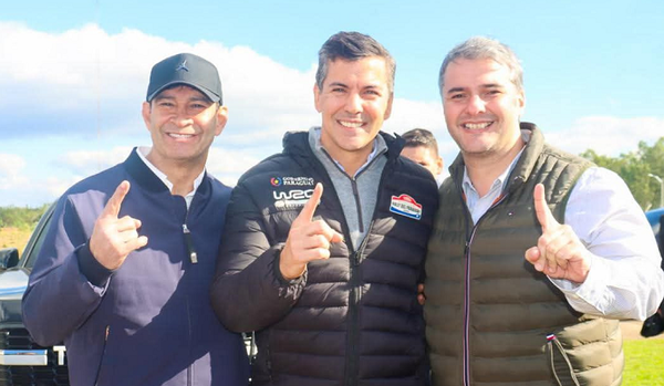 Marcos Benítez sería el único candidato a intendente por Honor Colorado en Coronel Oviedo - Noticiero Paraguay