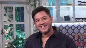 Junior Rodríguez: “No me siento nepobaby”