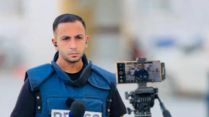 RSF denuncia el asesinato deliberado del periodista de Al Jazeera Anas al-Sharif en Gaza