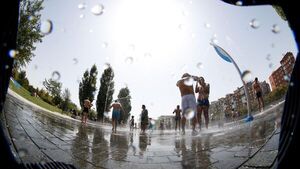 Europa sufre una ola de calor 'excepcional' que eleva las temperaturas a más de 42º