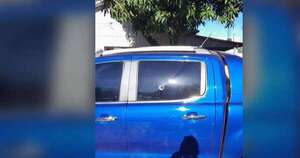 Diario HOY | Reportan atentado contra intendente de Puente Khyjá