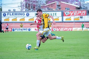 Guaraní de Fram rescata un punto valioso ante River Plate en Asunción