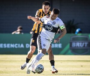 Dura goleada agrava la crisis futbolística de Olimpia • PARAGUAY TV