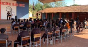 Popular / Con éxito se realizó charla para prevenir noviazgo “tóxico”