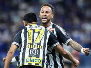 Vídeo: La asistencia y gol de Gustavo Caballero en Santos - Fútbol Internacional - ABC Color