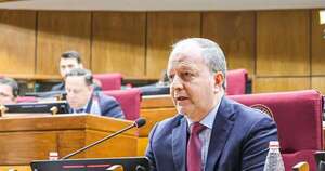 La Nación / Para asegurar buen futuro económico, se debe aprobar paquete de leyes, dice ministro