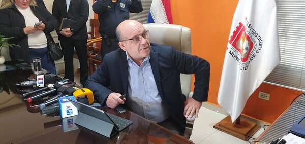Interventor de Ciudad del Este denuncia “cajas paralelas”; equipo de Prieto lo tilda de “papelón” - ABC en el Este - ABC Color