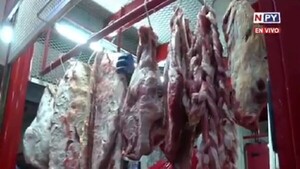 Bajan precios de carne, pero siguen elevados