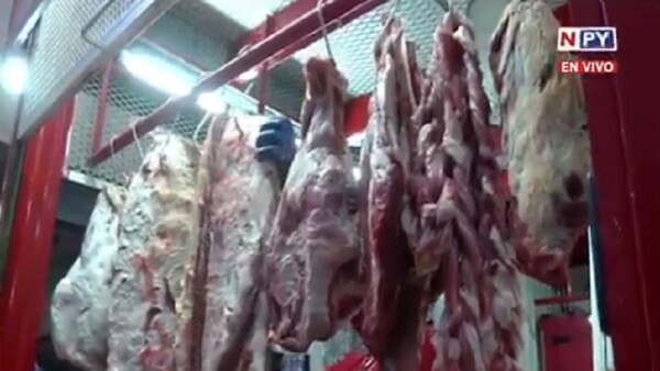 Bajan precios de carne, pero siguen elevados