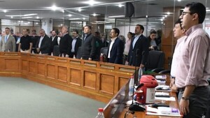 Ediles rechazaron pedido de reconsiderar el "cercenamiento" del Botánico