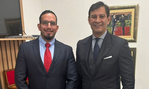 Diputado suplente David Jara asumirá banca sin postura definida sobre transparencia - OviedoPress