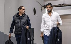 ¿Una dupla técnica? Quién entrena al Olimpia, Ramón o Emiliano Díaz