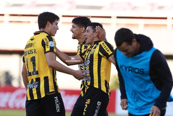 Versus / Guaraní extendió su racha de imbatibilidad ante Olimpia en el clásico añejo