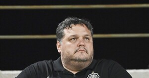 Coto trató a Dionisio de "escombro": "Vos me querés afuera del Olimpia, yo te quiero afuera del Senado"