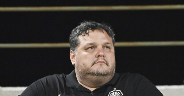 Coto trató a Dionisio de "escombro": "Vos me querés afuera del Olimpia, yo te quiero afuera del Senado"