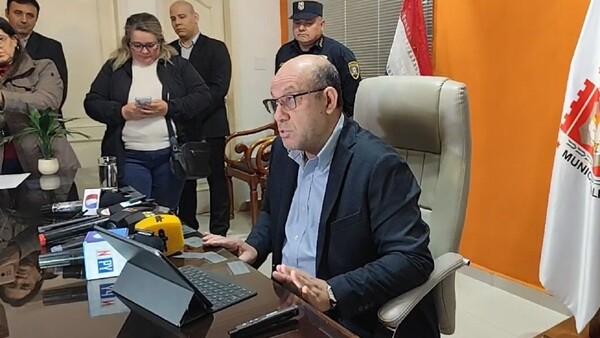 “Es un esquema delictivo”, sostiene interventor y denuncia caja paralela en Comuna de CDE