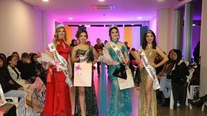 ZOE MARTÍNEZ ES CORONADA MISS CAMBYRETÁ 2025 EN UNA NOCHE DE BRILLO Y CULTURA