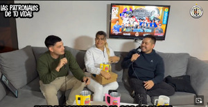 Popular / Guarambareños divididos por presencia de Pablito Pintos en lanzamiento de fiesta patronal