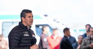 Santi busca la unidad entre D'Ecclesiis y Giménez y blinda a Lima de la intervención
