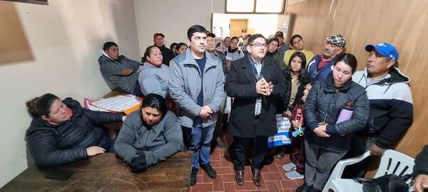 Piden esclarecimiento de supuesta negligencia médica en el Hospital Distrital de San Ignacio - Nacionales - ABC Color