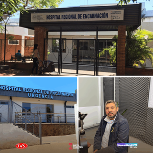 SALUD INTEGRAL LAS 24 HORAS EN EL HOSPITAL REGIONAL - «TVS DIGITAL»
