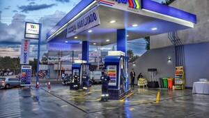 Santi Peña bajó el combustible en la previa del Mundial de Rally