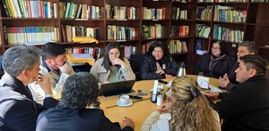 Avanza concurso de ofertas para equipar bibliotecas del Paraguay - .::Agencia IP::.