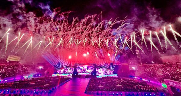 Más de 85 millones de dólares invertidos por el Gobierno del Paraguay posicionan a Asunción como el corazón deportivo de las Américas • PARAGUAY TV