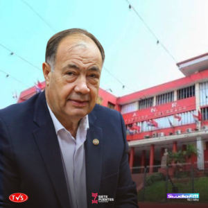 Juan Afara: “El diálogo es la única herramienta para lograr la unidad colorada” - «TVS DIGITAL»