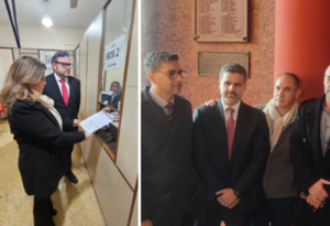 Colorado Añetete y Fuerza Republicana avanzan divididos en proceso electoral municipal
